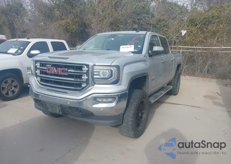 2016 GMC Sierra 1500 Slt from USA, damaged, VIN 3GTU2NECXGG167516